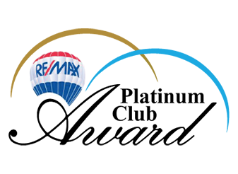 Remax Platinum Club Award