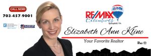 Elizabeth Ann Kline, RE/MAX Realtor Springfield, VA