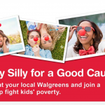 Red Nose Day banner