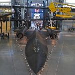 National Air and Space Museum's Udvar-Hazy Center
