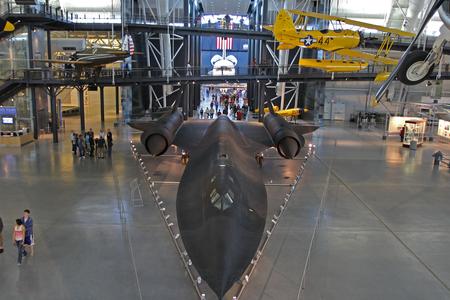 National Air and Space Museum's Udvar-Hazy Center