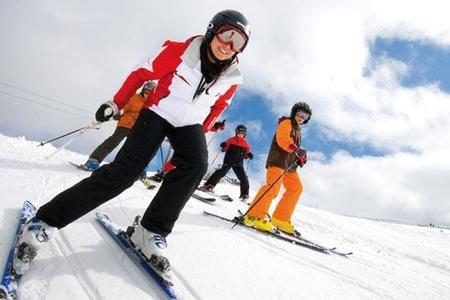 TOP 10 Mid-Atlantic Ski Getaways Close to the DMV