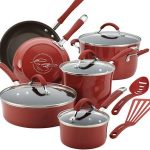 Rachael Ray 12pc Cookware Set