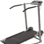 Exerpeutic 100XL High Capacity Magnetic Resistance Manual Treadmill