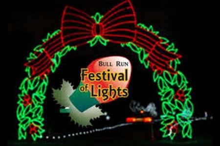 Bull Run Festival of Lights and Holiday Village