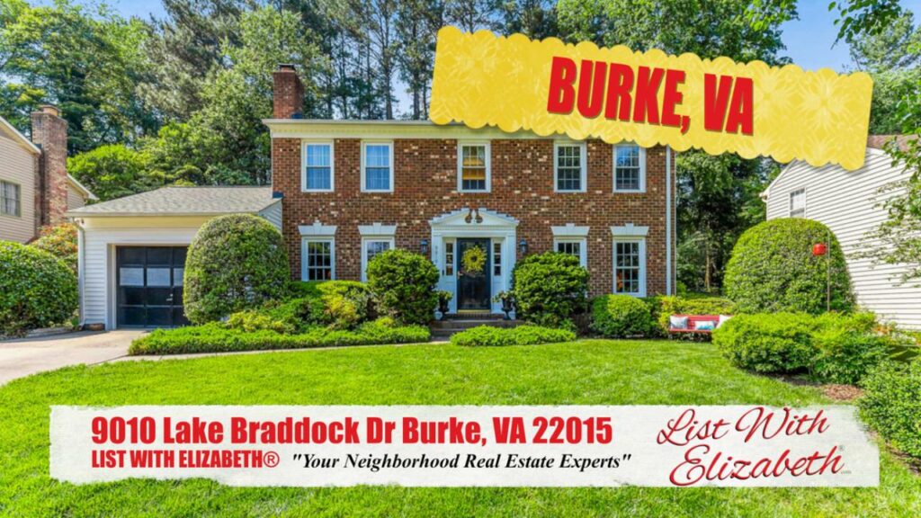 Home For Sale in Burke VA