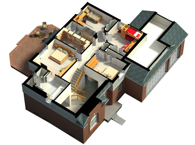 3D Virtual Tours