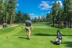Northern Virginia Private Golf Courses