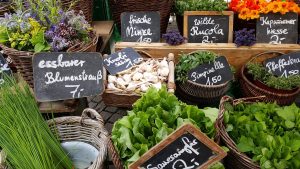 Northern Virginia Farmers Markets