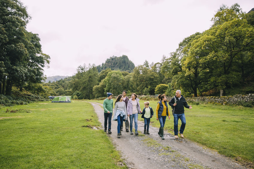 Family Fun at NOVA Parks