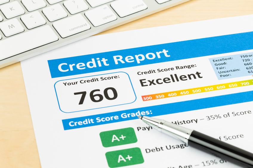 Boost your Credit Score