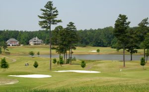 Buy a home on a golf course