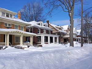 Sell Your Home in Fall or Winter