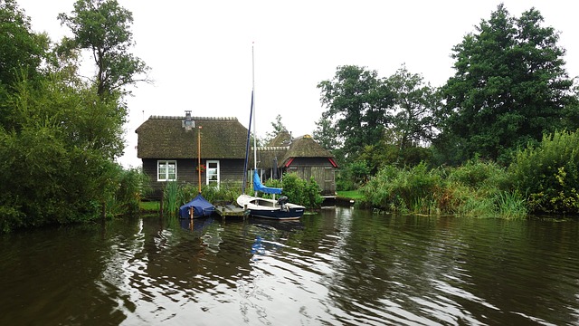 Waterfront Homes