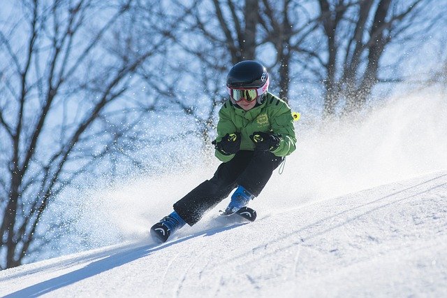 Skiing in NoVa with Kids