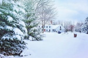 Winterize Your Home