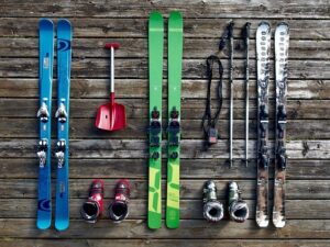 Go Skiing near Northern Virginia