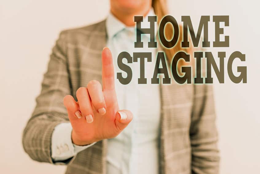 Selling a Home Staged or Empty