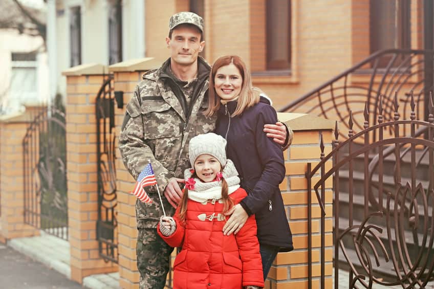 Buying a House as a Veteran