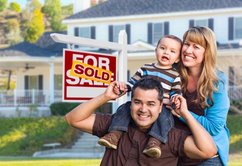 Buying a house in Fairfax County