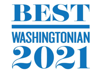 BEST WASHINGTONIAN 2021