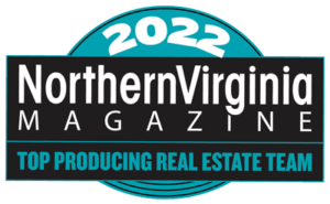 Northern Virginia Magazine 2021 Best Real Estate Agent