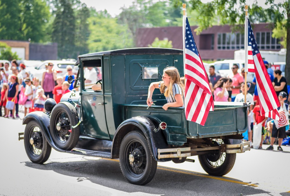 Alexandria VA Parades