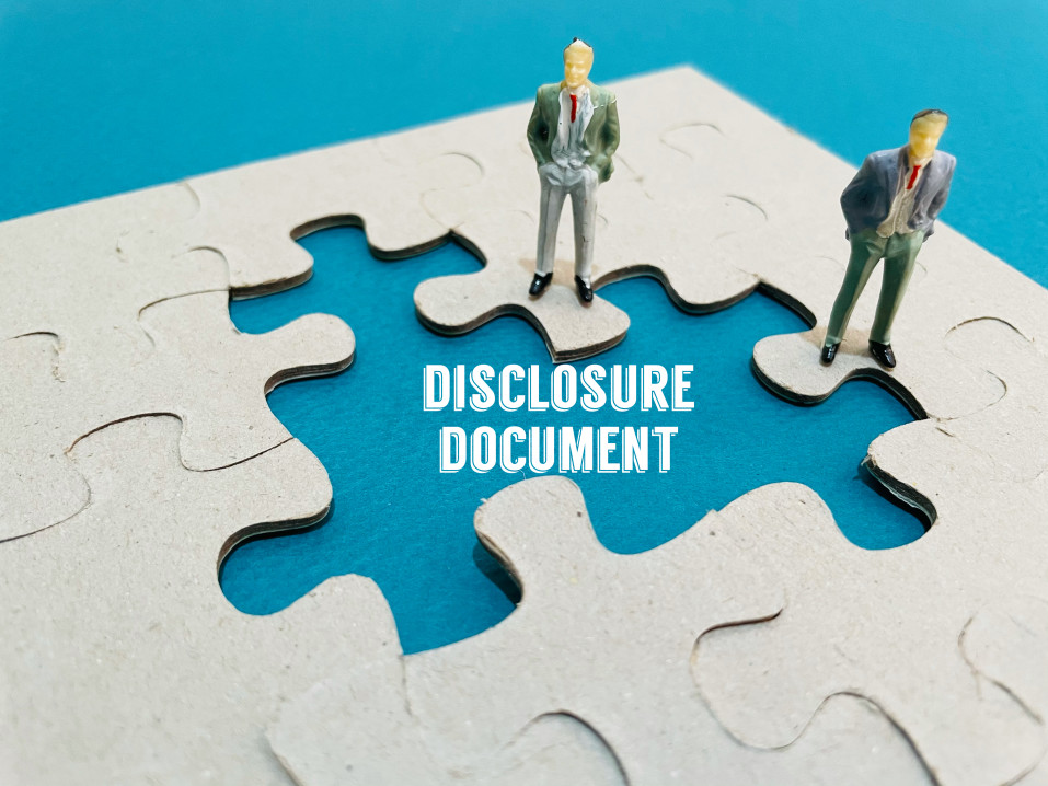 Disclosures