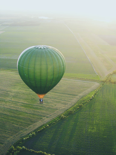 Hot Air Balloon Rides in Northern Virginia