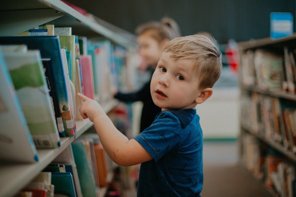 Libraries Serving Springfield