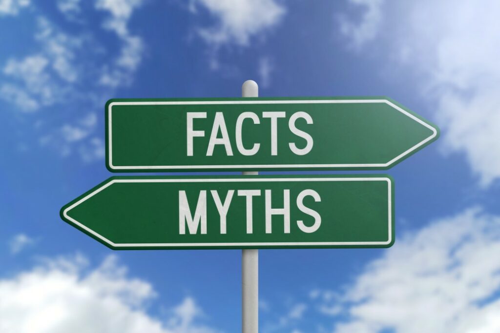 Myths About Buying and Selling a Home