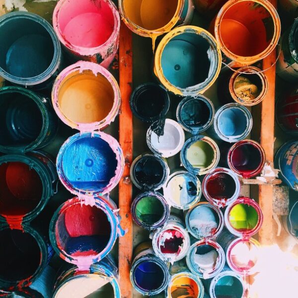 Paint Shortage The Latest Material Shortage