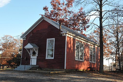 Sydenstricker Schoolhouse