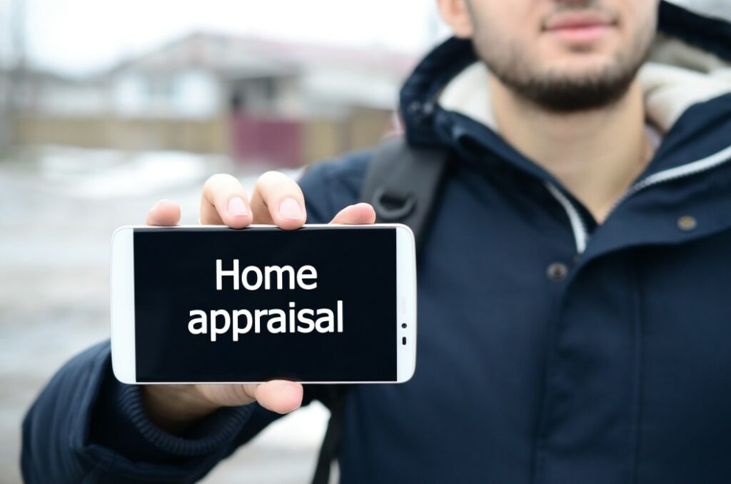 choose an appraiser