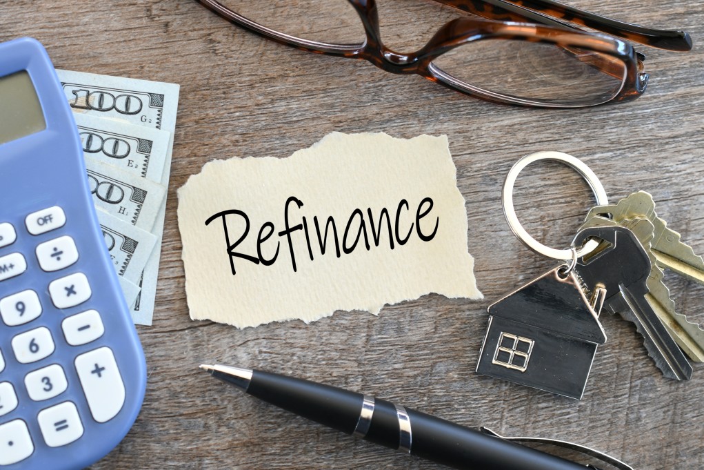 refinancing