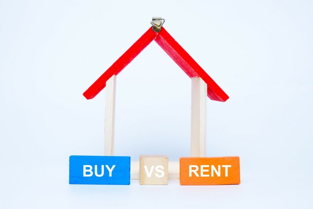 Buying vs Renting a Home in Northern Virginia