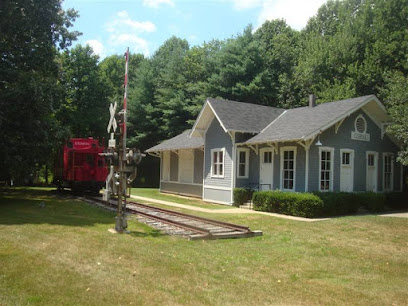 Fairfax Station Railroad Museum