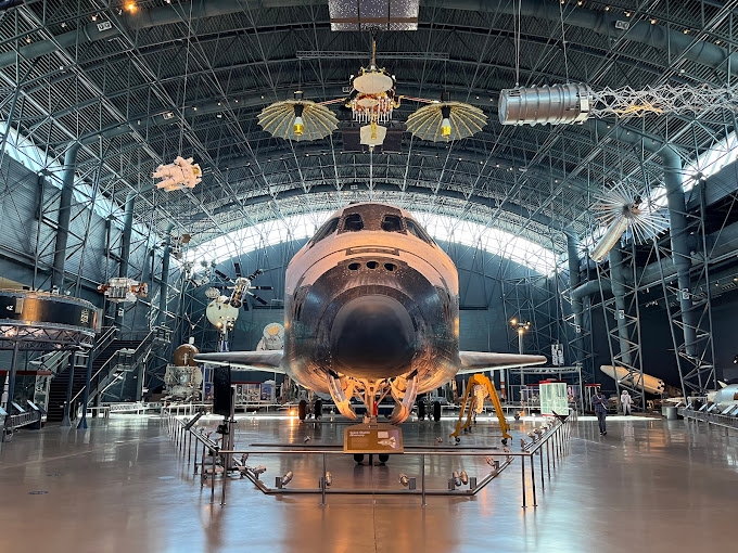 Steven F. Udvar-Hazy Center