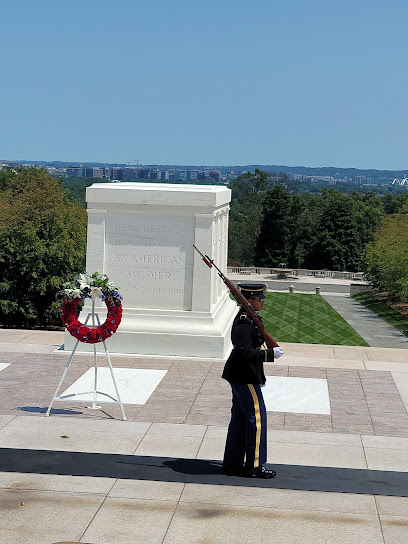 The Tomb of the Unknown Soldier