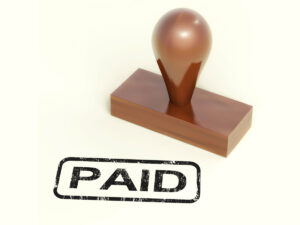 Real Estate Agents get Paid after Closing