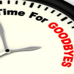 How to tell your Real Estate Broker you are Leaving