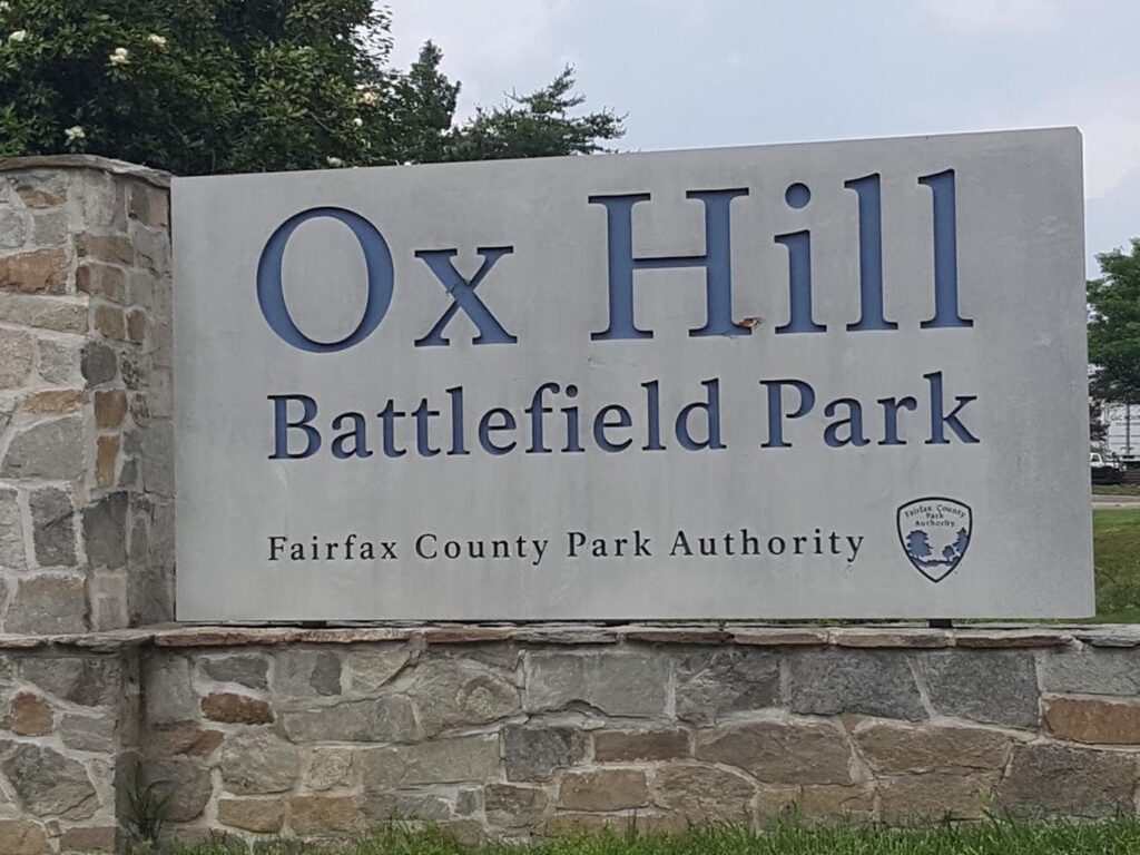 Ox Hill Battlefield Park