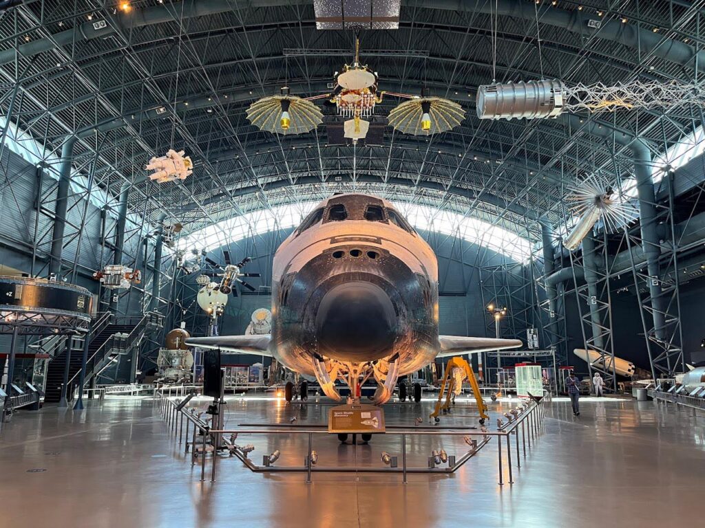 Steven F. Udvar Hazy Center