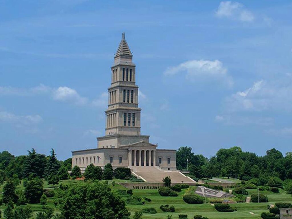 The George Washington Masonic National Memorial