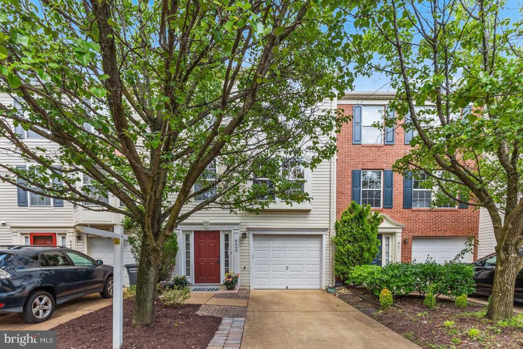 6409 Lureta Ann Ln Springfield, VA 22150 1 VAFX2066794