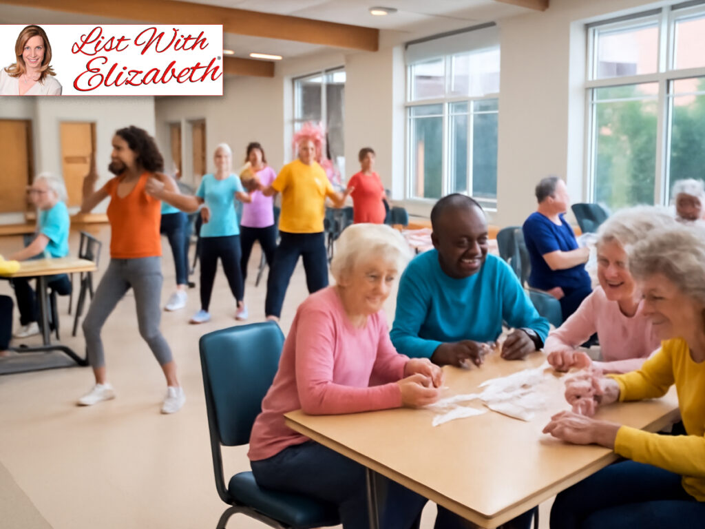 old age homes