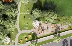 Fairfax County Approves 137 Townhomes Near Tysons Pimmit Library