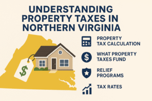 Property Taxes in Northern Virginia