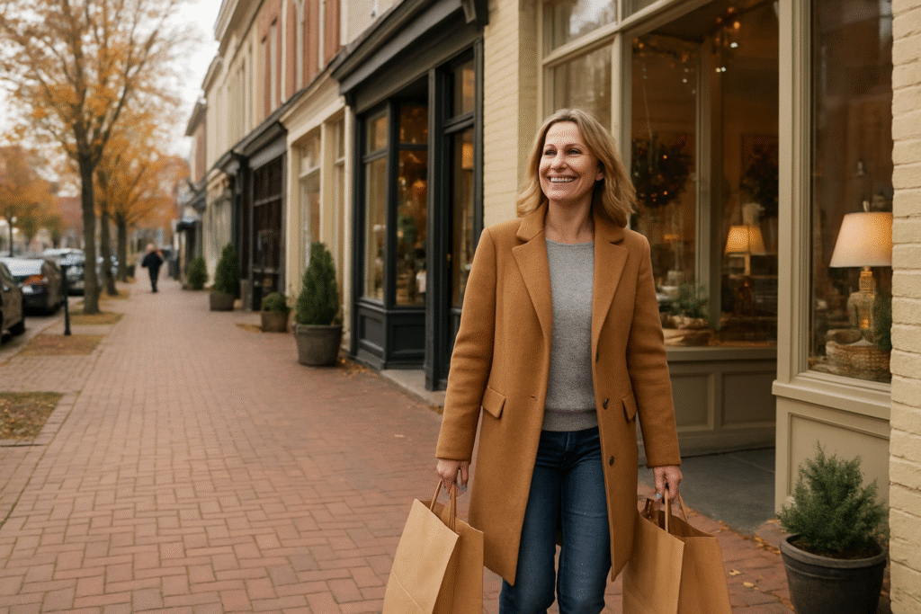 Small Business Saturday in Northern Virginia